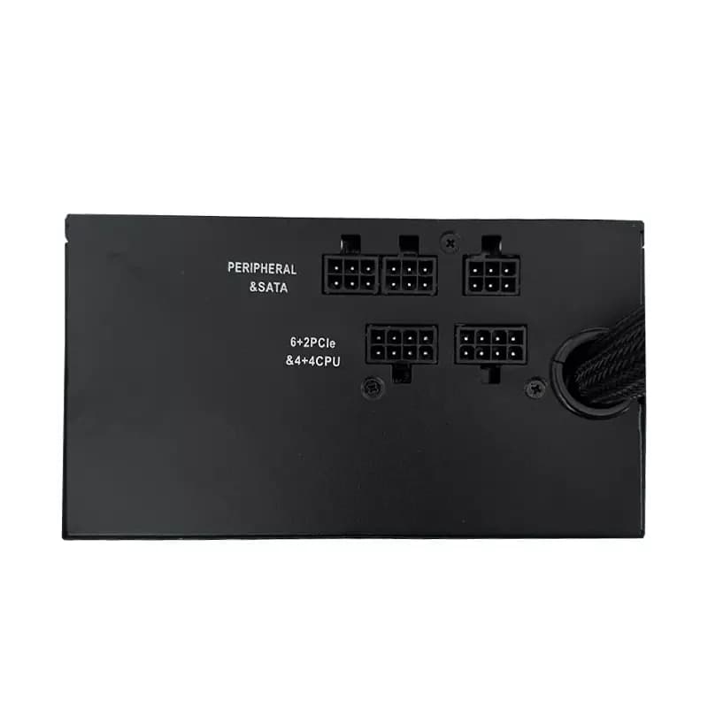 پاور 650 وات کورسیر Corsair CX650M استوک در حد نو — تصویر ۵
