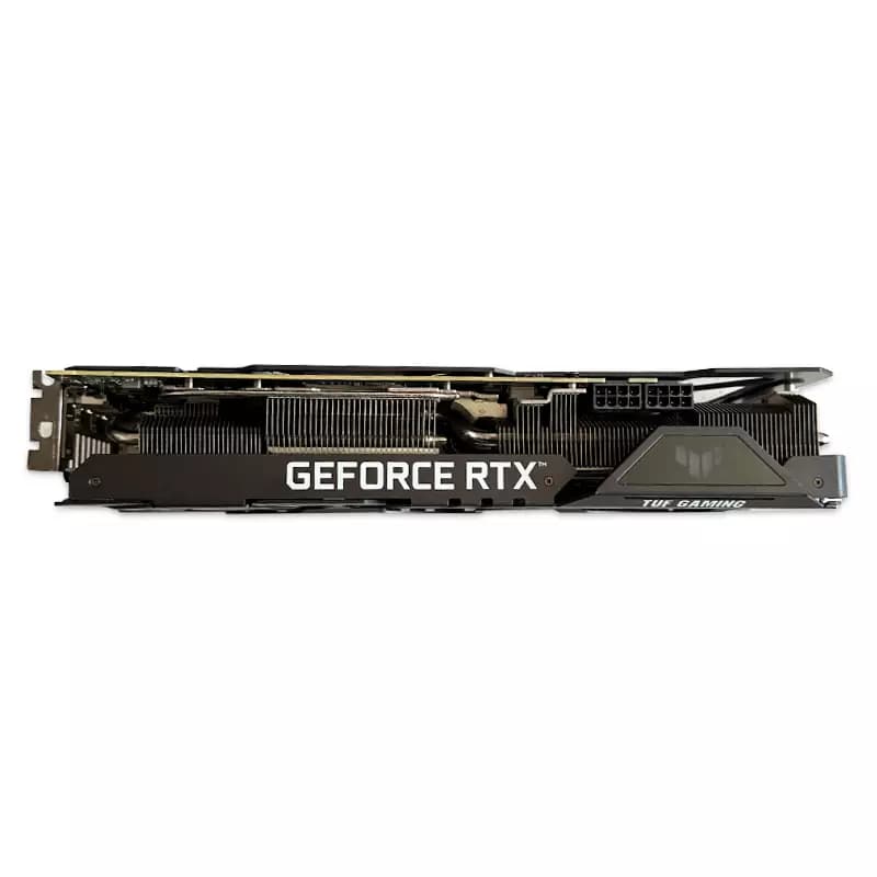 گرافیک ASUS TUF Gaming RTX 3080 V2 10G GDDR6X 320 Bit استوک در حد نو — تصویر ۴