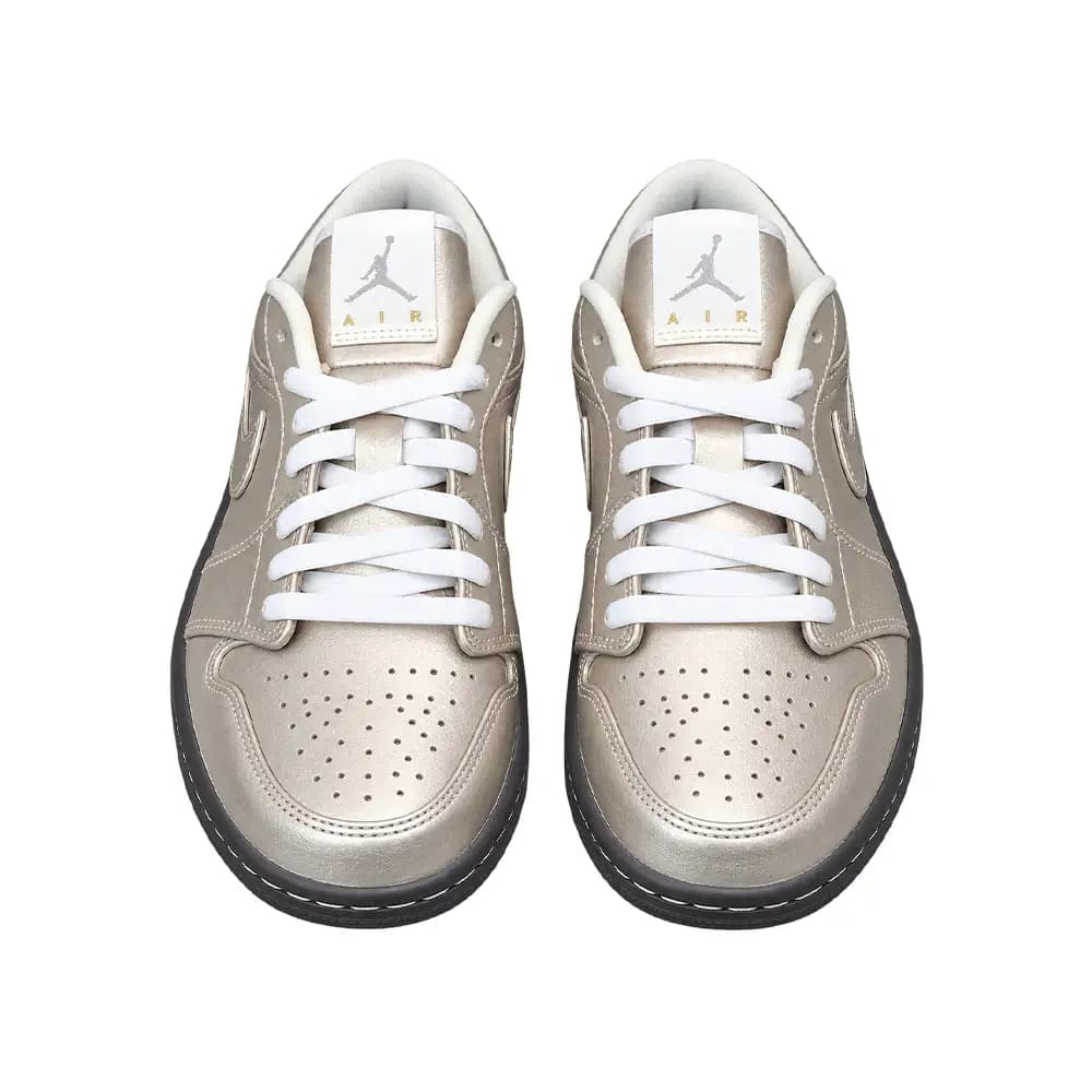 کتونی کژوال نایک nike air jordan 1 low مدل HQ3529-099 — تصویر ۲