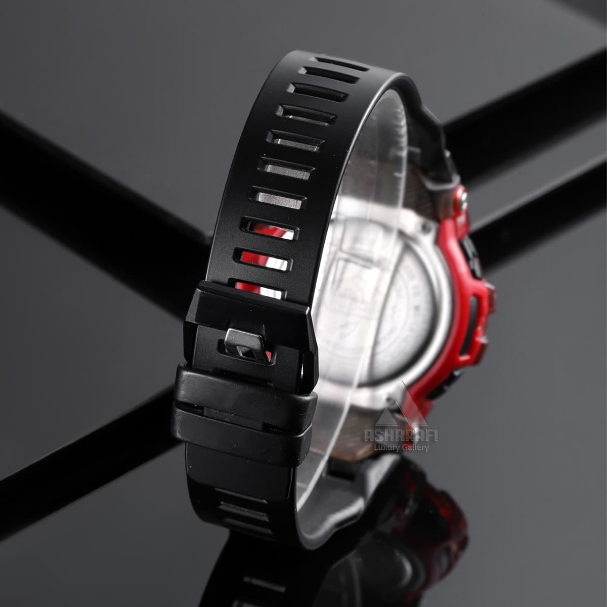 ساعت کاسیو جی شاک اورجینال دست دوم Casio G-Shock GBD-100SM-4A1DR — تصویر ۳