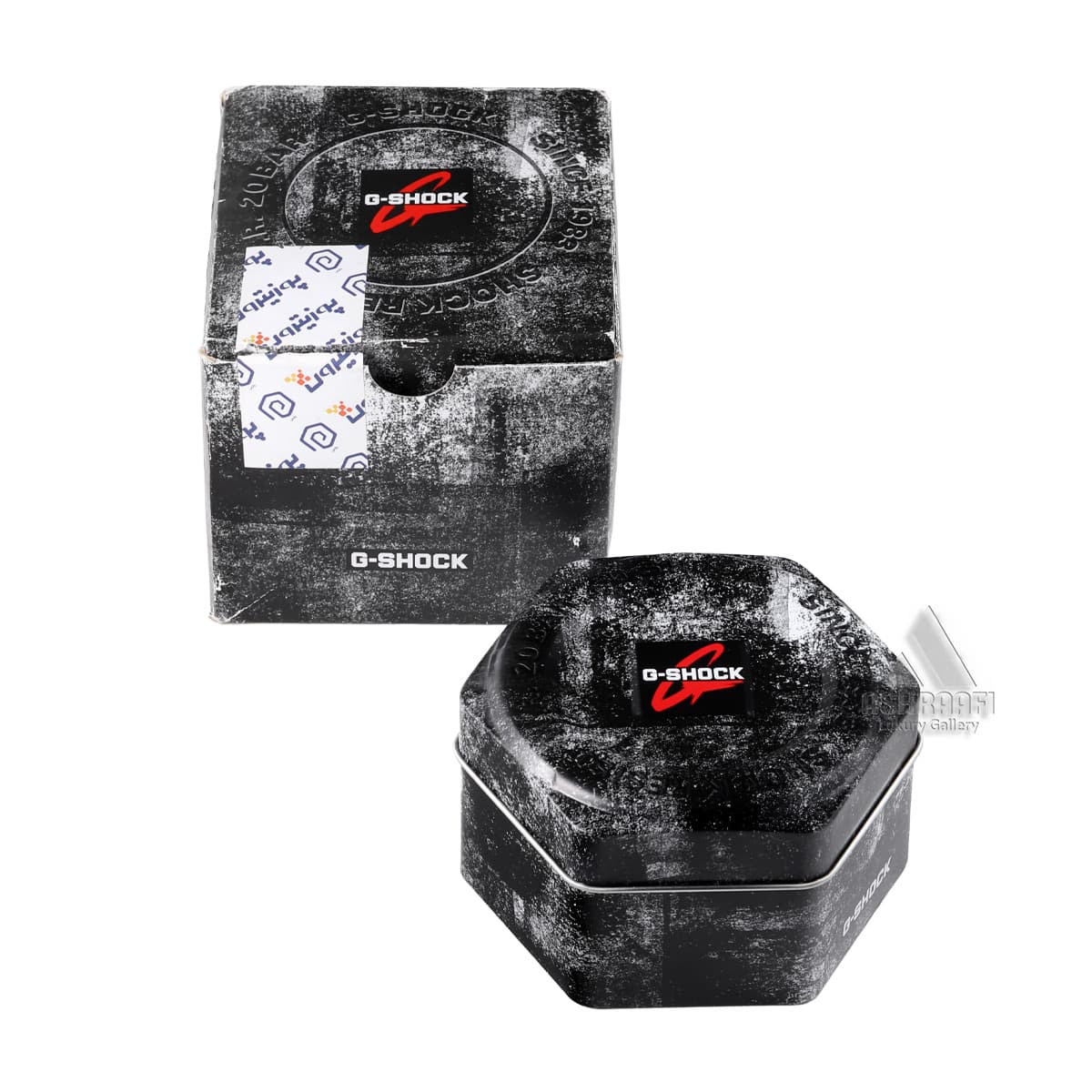 ساعت کاسیو جی شاک اورجینال دست دوم Casio G-Shock GBD-100SM-4A1DR — تصویر ۷
