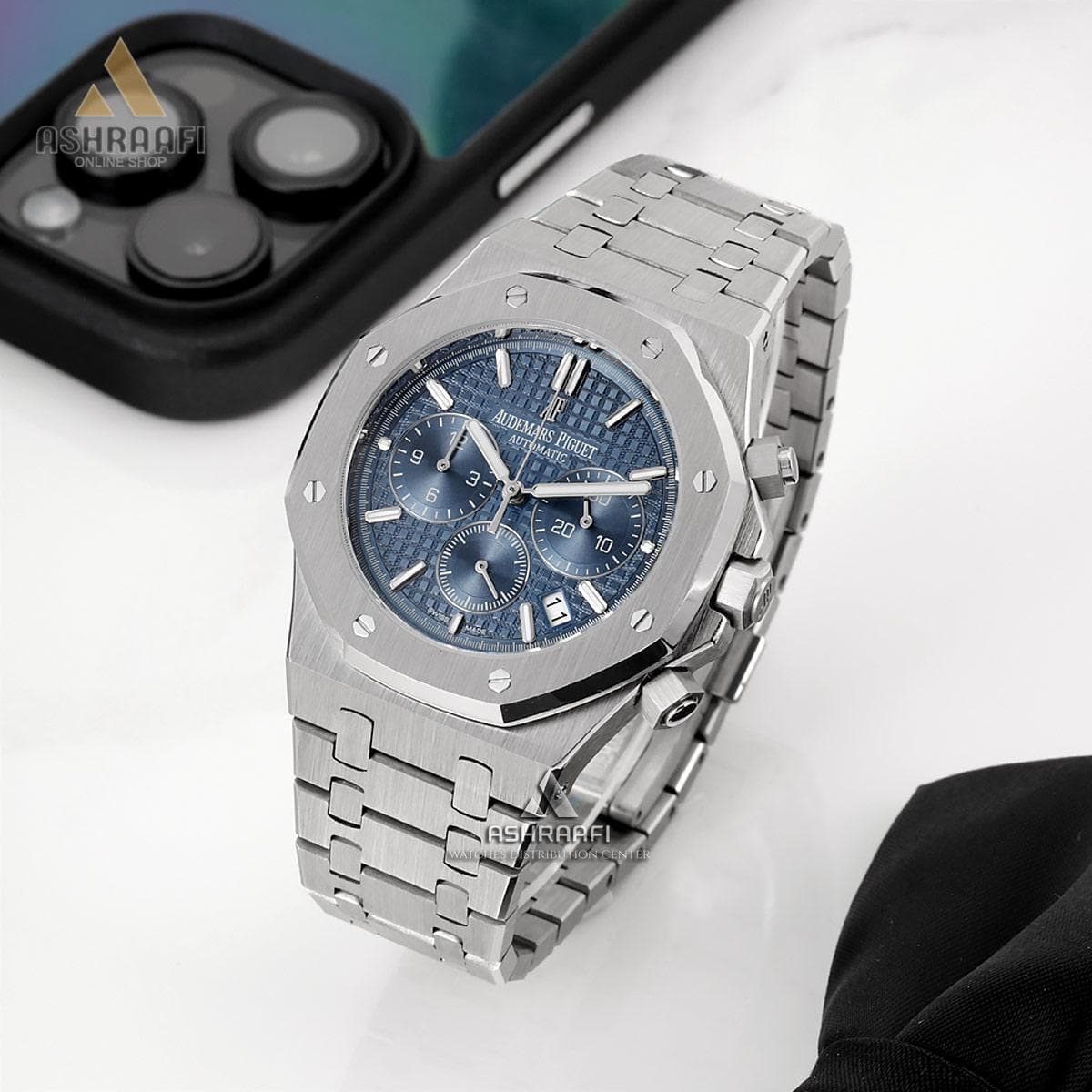 ساعت‌ ای پی رویال اوک Audemars Piguet RO26S — تصویر ۲