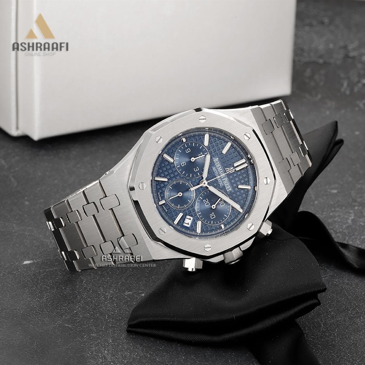 ساعت‌ ای پی رویال اوک Audemars Piguet RO26S — تصویر ۳