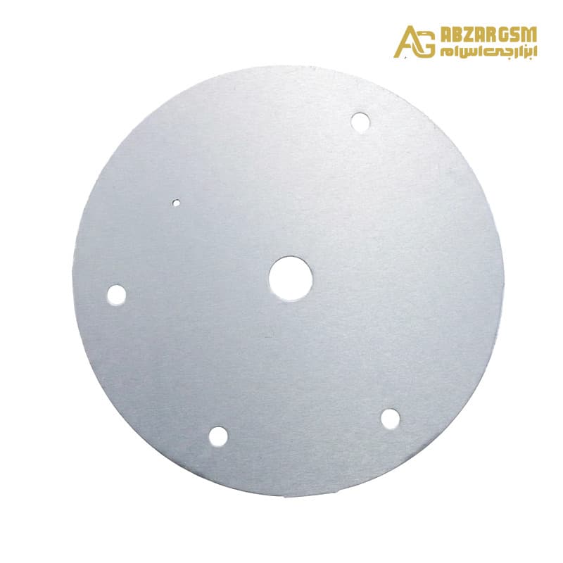 LED DOB سفید آفتابی 220VAC 18W دارای مدار محافظتی Anti Surge قطر 75mm — تصویر ۳
