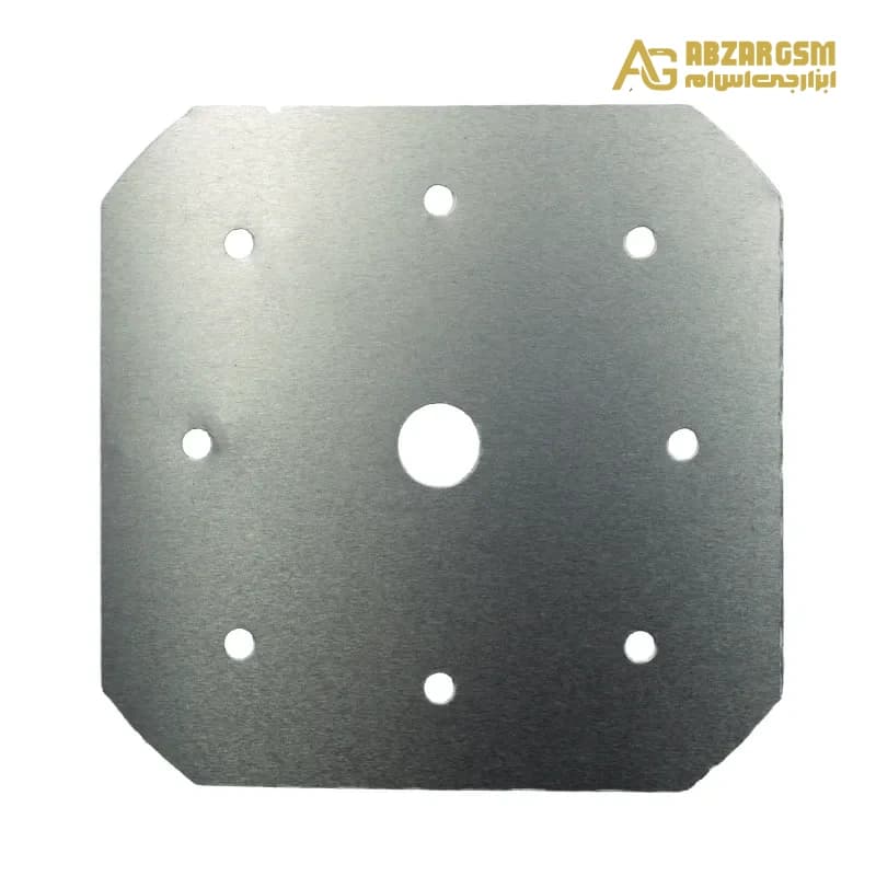 LED DOB سفید مهتابی 50W به همراه درایور سایز 84.5×84.5mm مدل SX-13809 — تصویر ۳
