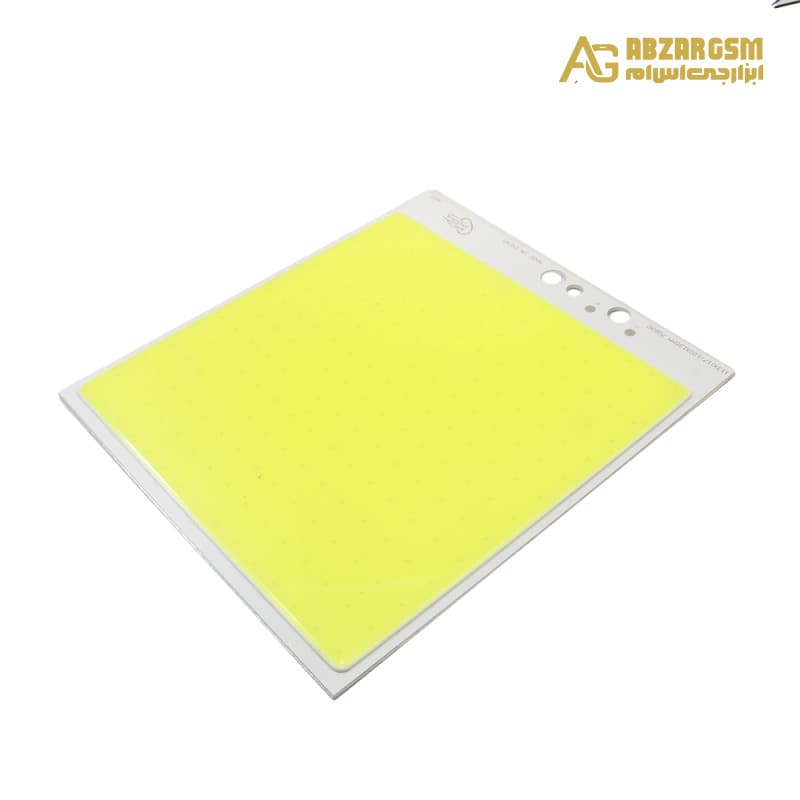 LED COB پروژکتوری مهتابی 100W سایز 120×135