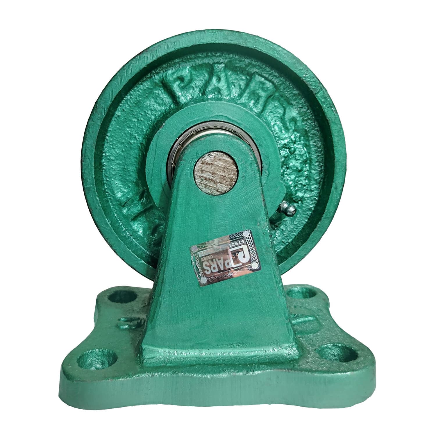 چرخ چدنی 130 روتراش ثابت PARS
