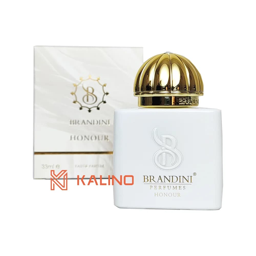 ادکلن زنانه آمواج هانر برندینی حجم 33 میل | Brandini Amouage Honour — تصویر ۲