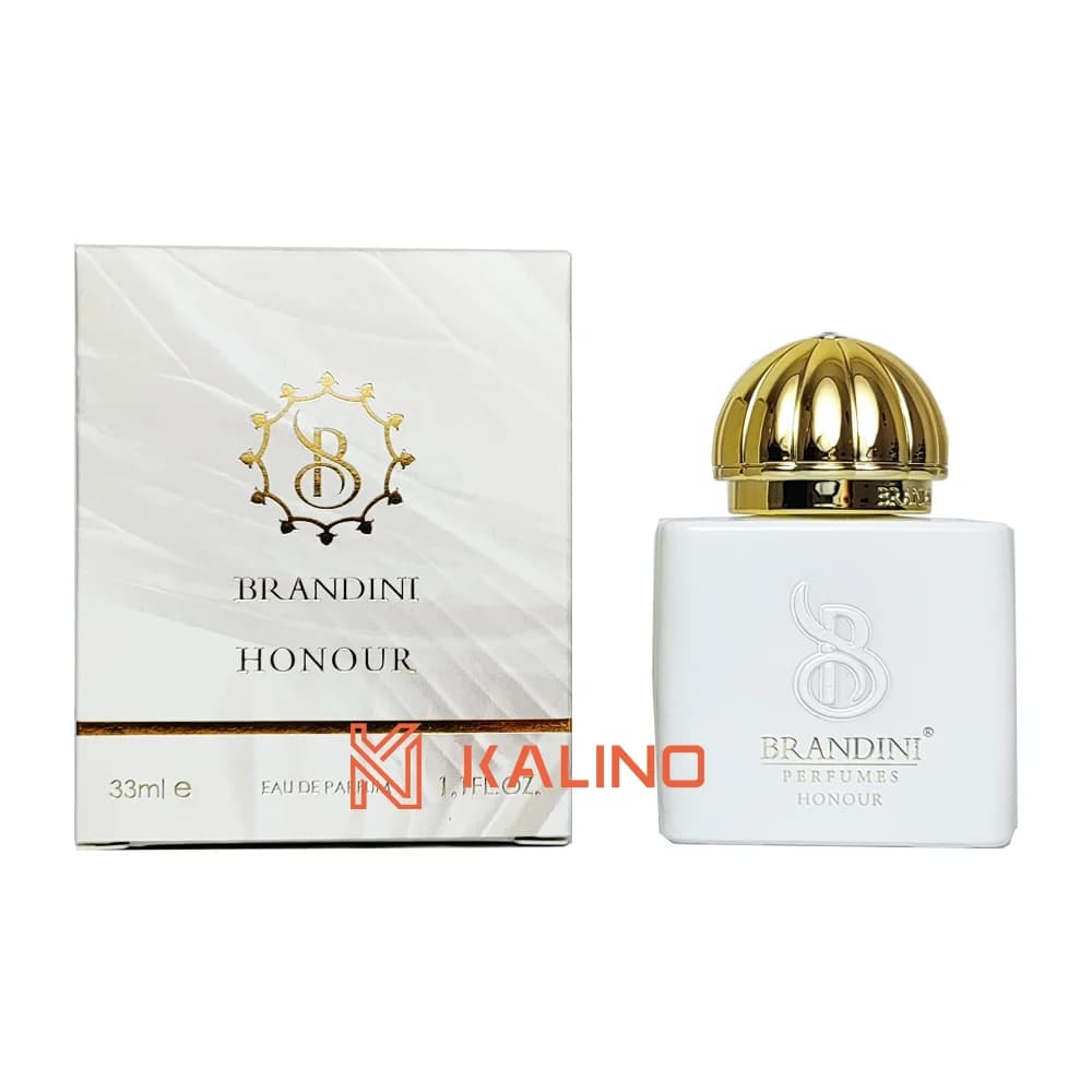 ادکلن زنانه آمواج هانر برندینی حجم 33 میل | Brandini Amouage Honour