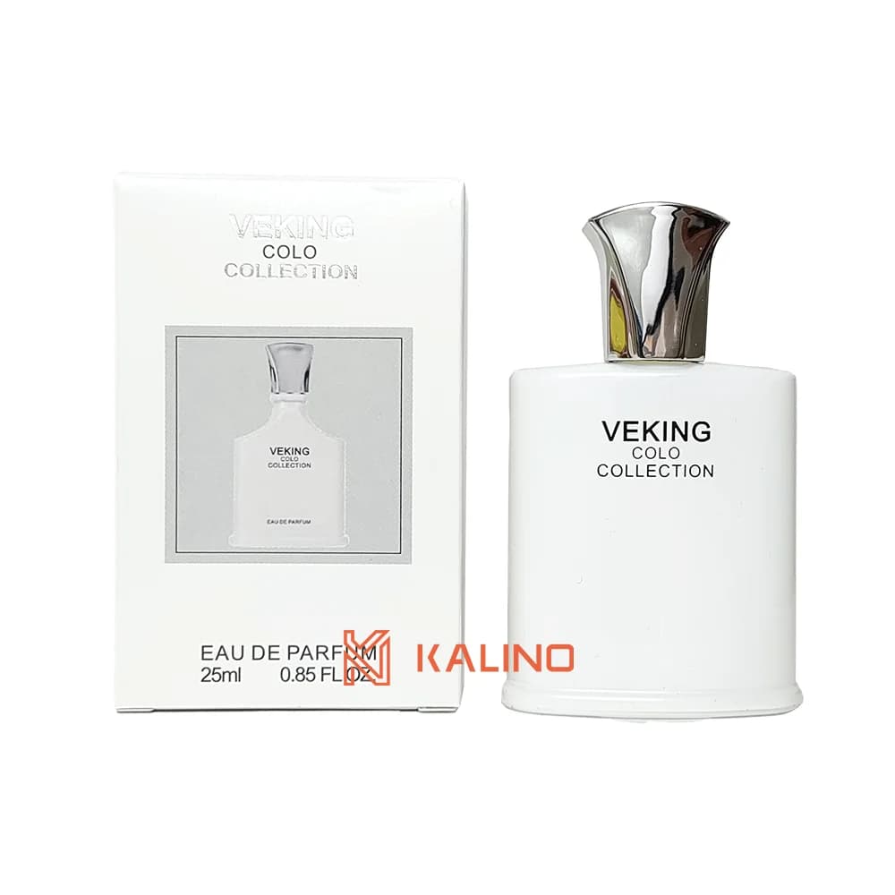 ادکلن مردانه کرید سیلور مانتین ویکینگ کالکشن کد026 حجم 25 میل | Veking Collection Creed Silver Mountain Water