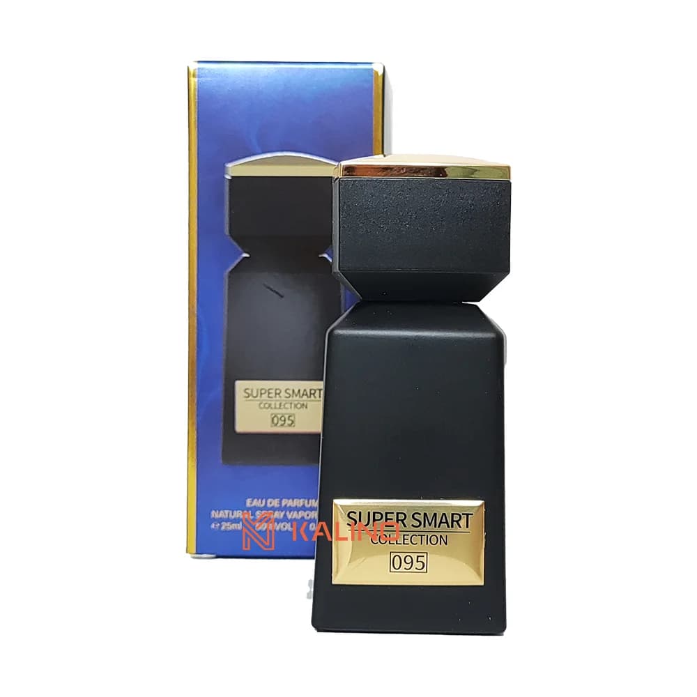 ادکلن مردانه بولگاری گیان سوپر اسمارت کد 095 حجم 25 میل | Super Smart Bvlgari Gyan — تصویر ۲