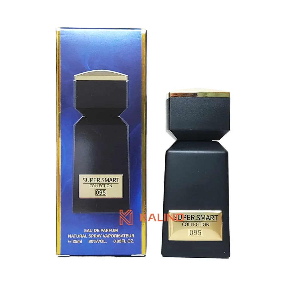 ادکلن مردانه بولگاری گیان سوپر اسمارت کد 095 حجم 25 میل | Super Smart Bvlgari Gyan