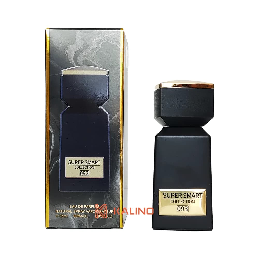 ادکلن مردانه بولگاری اونخ-اونک سوپر اسمارت کد 093 حجم 25 میل | Super Smart Bvlgari Onekh