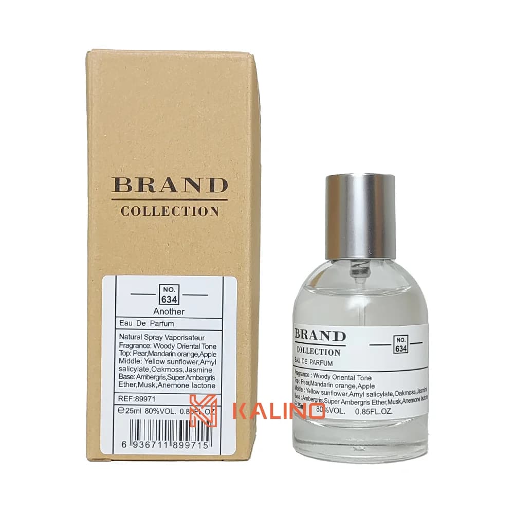 ادکلن مردانه-زنانه له لابو انادر 13 برند کالکشن کد 634 حجم 25میل | Brand Collection Le Labo Another 13