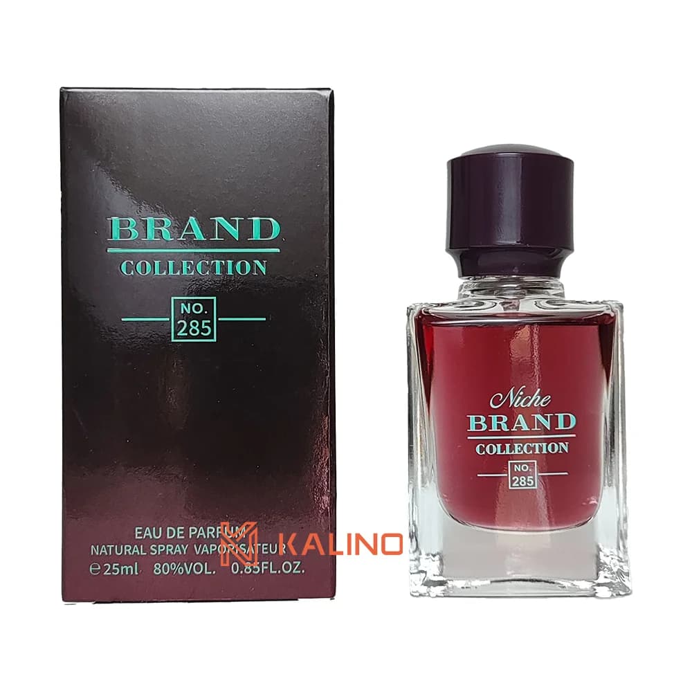ادکلن مردانه جوپ هوم (قرمز) برند کالکشن کد 285 حجم 25 میل | Brand Collection Joop Homme
