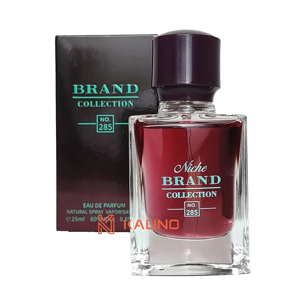 ادکلن مردانه جوپ هوم (قرمز) برند کالکشن کد 285 حجم 25 میل | Brand Collection Joop Homme — تصویر ۲