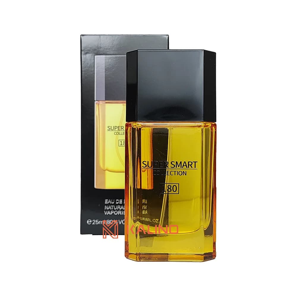 ادکلن مردانه آزارو پورهوم سوپر اسمارت کد 180 حجم 25 میل | Super Smart Azzaro Pour Homme — تصویر ۲