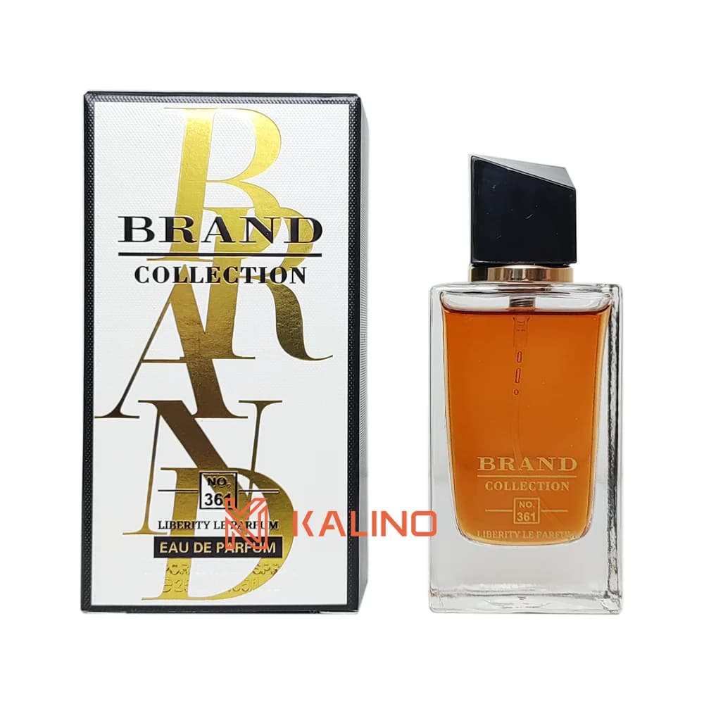 ادکلن زنانه لیبره اینتنس برند کالکشن کد 361 حجم 25 میل | Brand Collection Yves Saint Laurent Libre