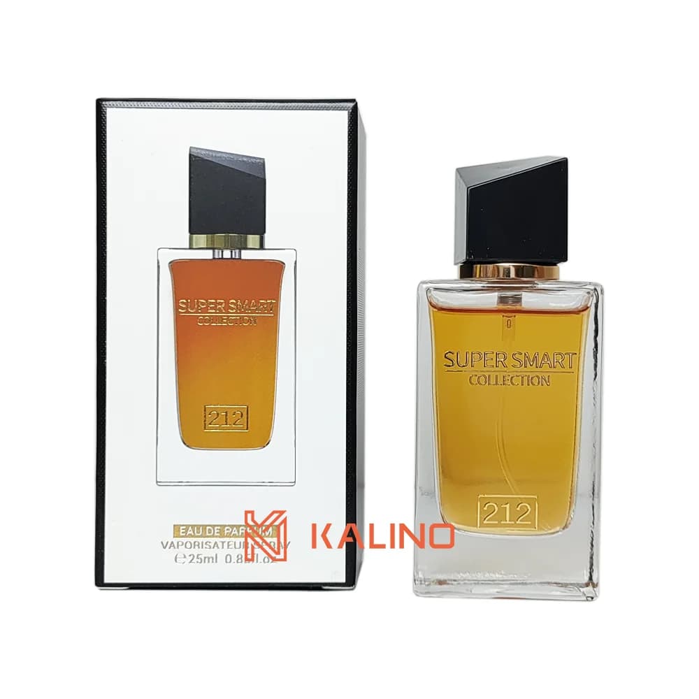 ادکلن زنانه لیبره سوپر اسمارت کد 212 حجم 25 میل | Super Smart Yves Saint Laurent Libre
