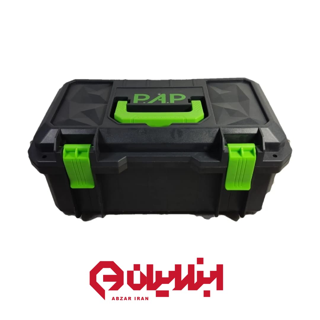 چکش ویبراتور کاشی شارژی 21 ولت دو باتری پی ای پی مدل CTL-2114 — تصویر ۳
