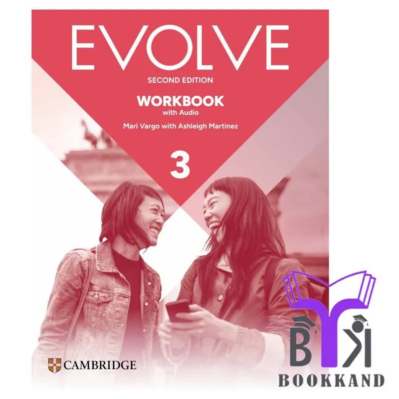 کتاب Evolve 3 ویرایش دوم — تصویر ۲