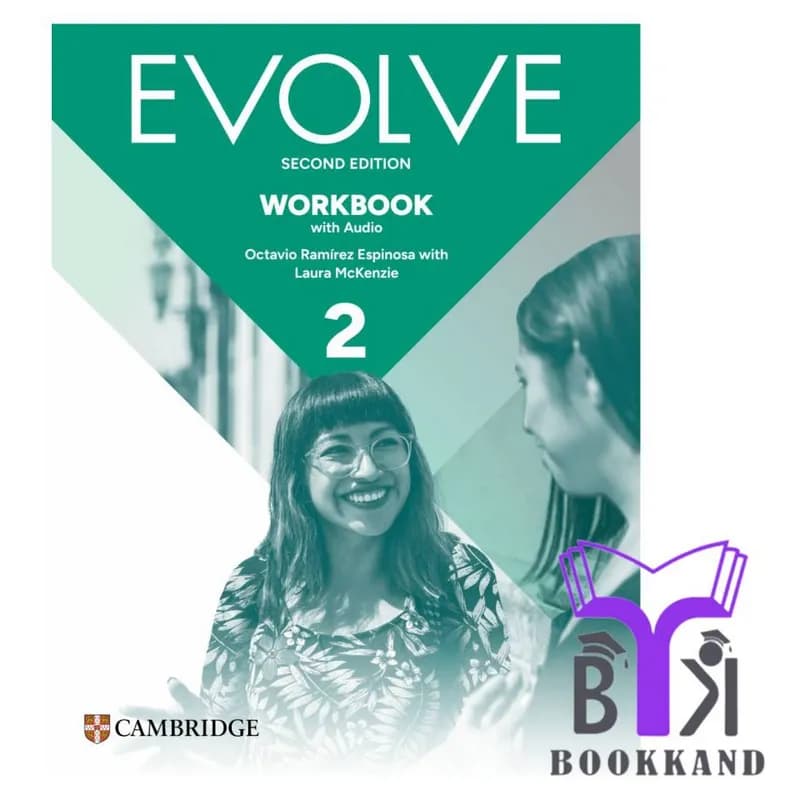 کتاب Evolve 2 ویرایش دوم — تصویر ۲