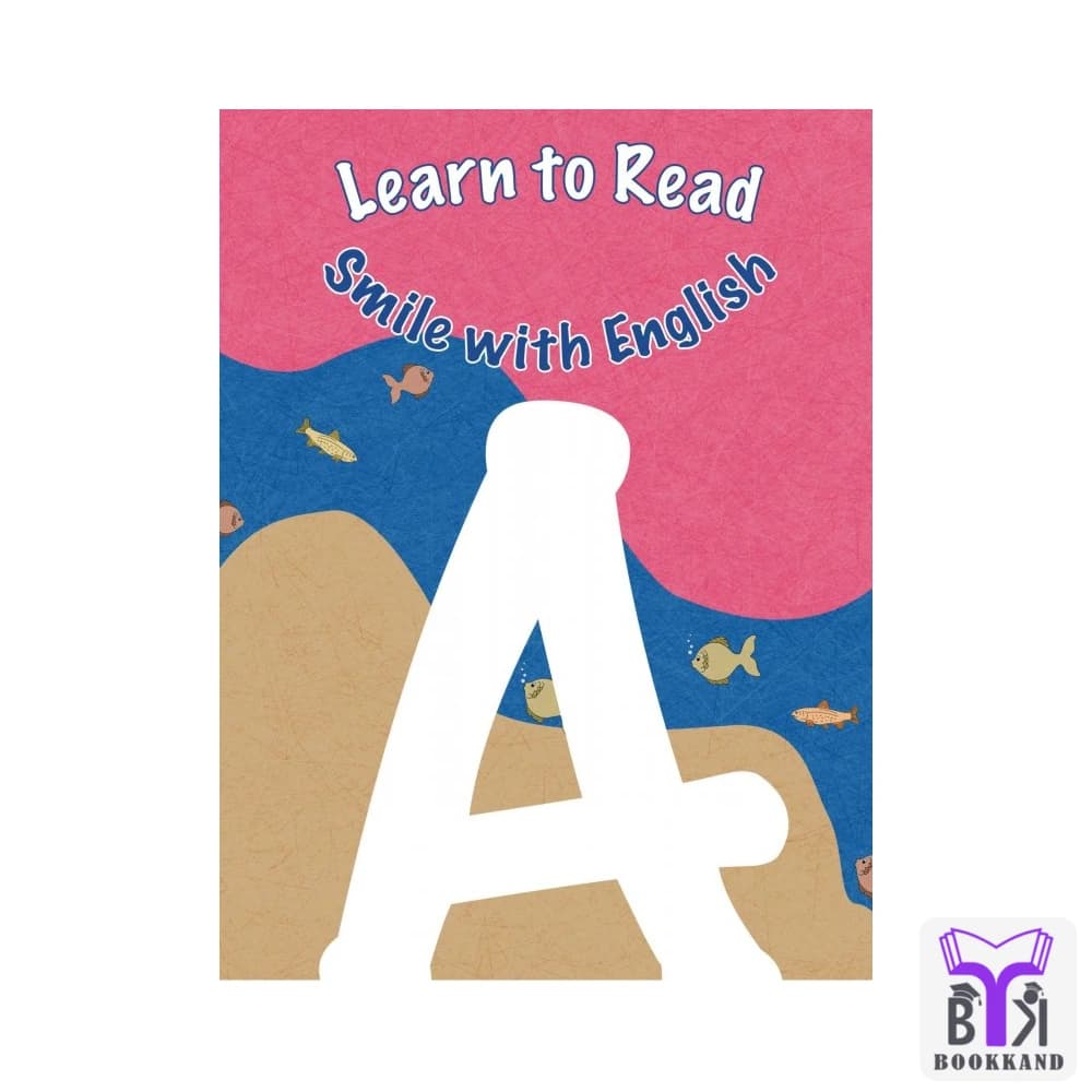 کتاب Learn to Read Smile with English A