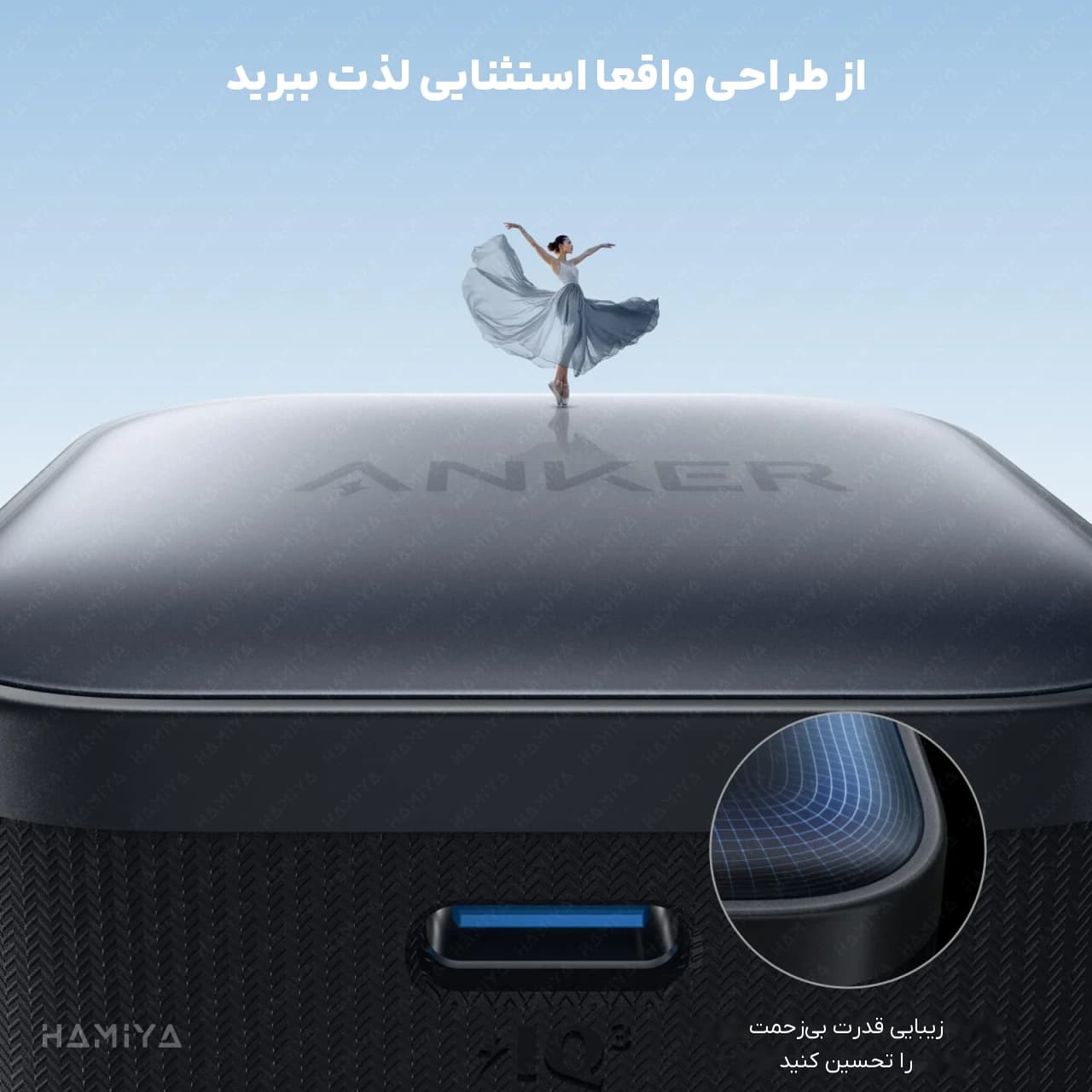 شارژر دیواری انکر مدل Nano B2692 توان 45 وات به همراه کابل تایپ سی به تایپ سی — تصویر ۴