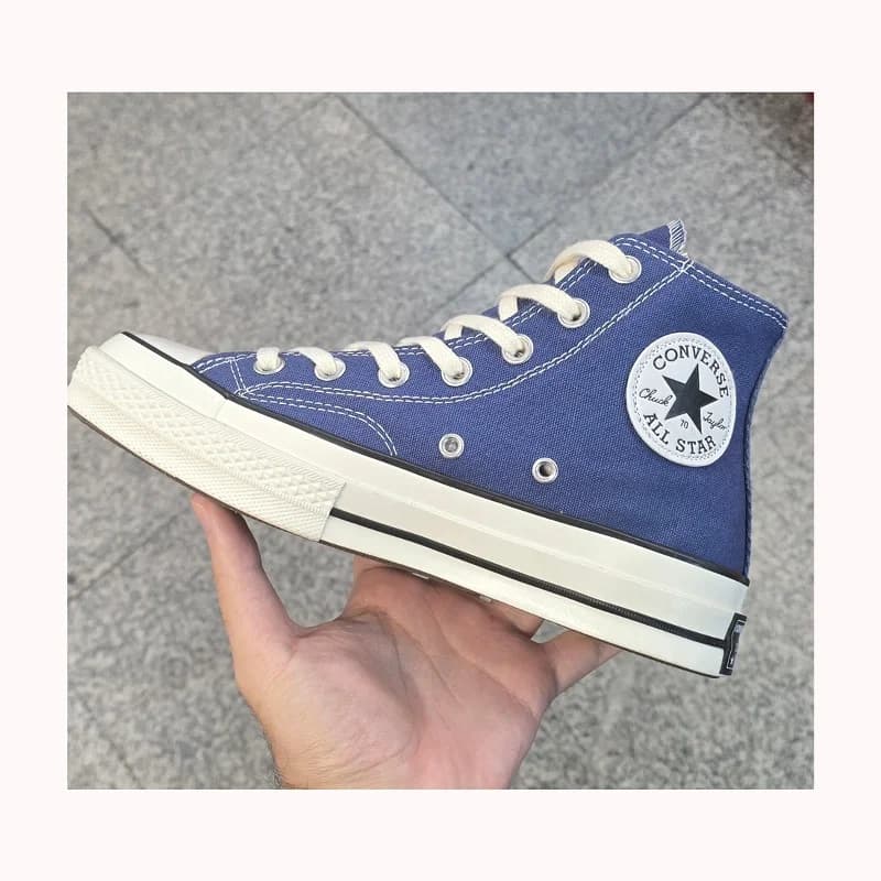 کفش راحتی‌ کانورس converse آل استار ساقدار