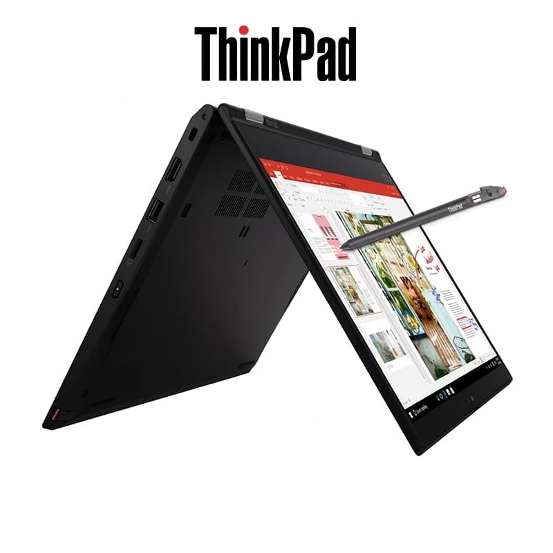 لپ تاپ استوک لنوو Lenovo ThinkPad L13 Yoga Gen 2 i5 RAM 16 — تصویر ۷