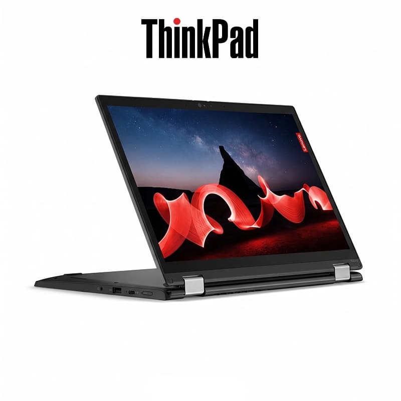 لپ تاپ استوک لنوو Lenovo ThinkPad L13 Yoga Gen 2 i5 RAM 16 — تصویر ۶