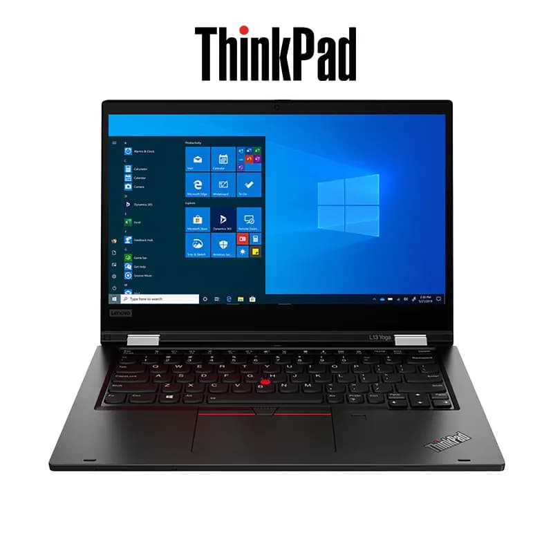 لپ تاپ استوک لنوو Lenovo ThinkPad L13 Yoga Gen 2 i5 RAM 16