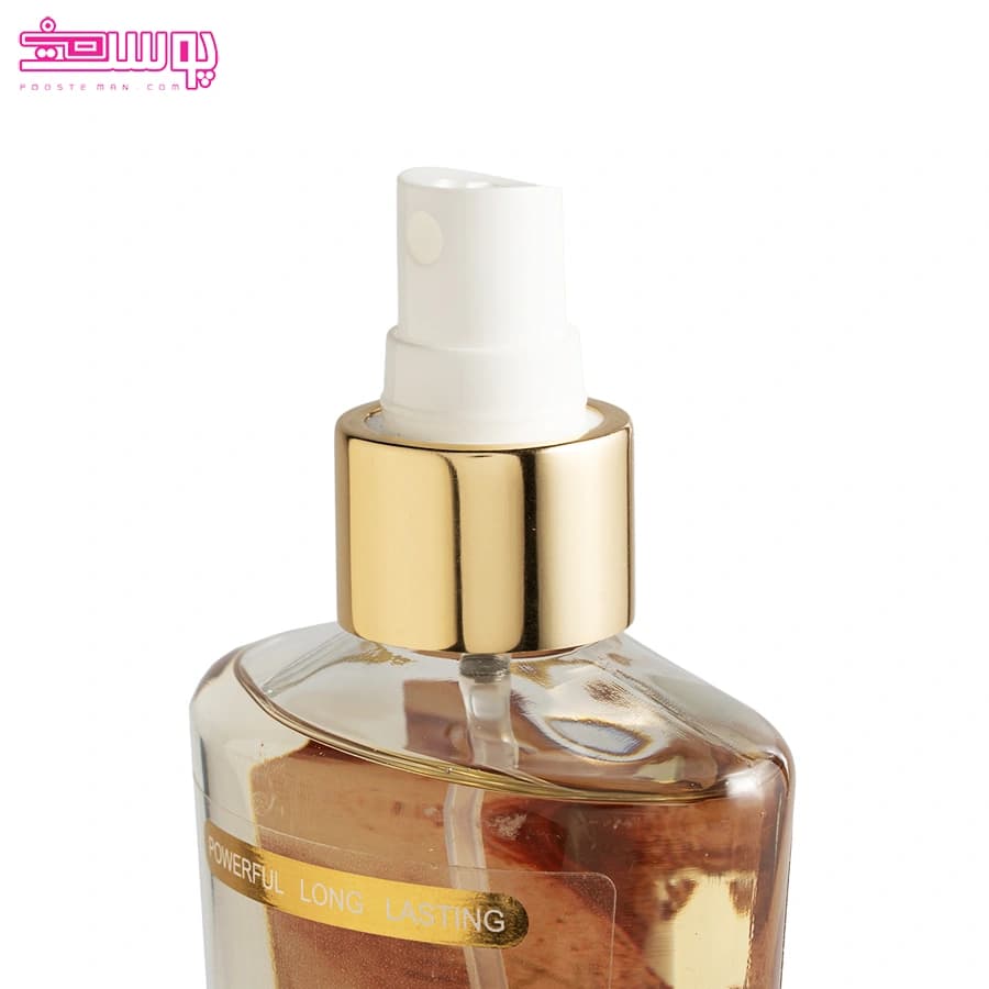 بادی اسپلش زنانه آمواج گایدنس وودلایک AMVAGE GAIDEN حجم 250ml — تصویر ۳