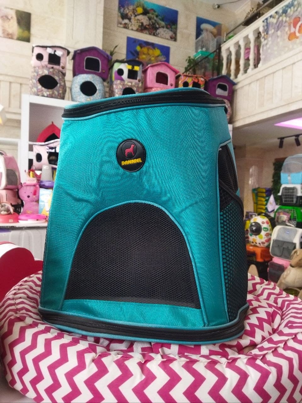 کوله طرح اروپایی LD3