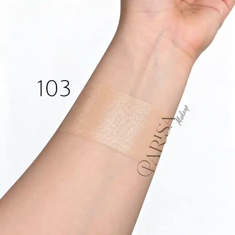 سی سی کرم SPF 50 اصلاح کننده رنگ پوست گلدن رز Golden Rose مدل CC Cream Skin Perfector Light Foundation کد 103 رنگ Nude — تصویر ۳