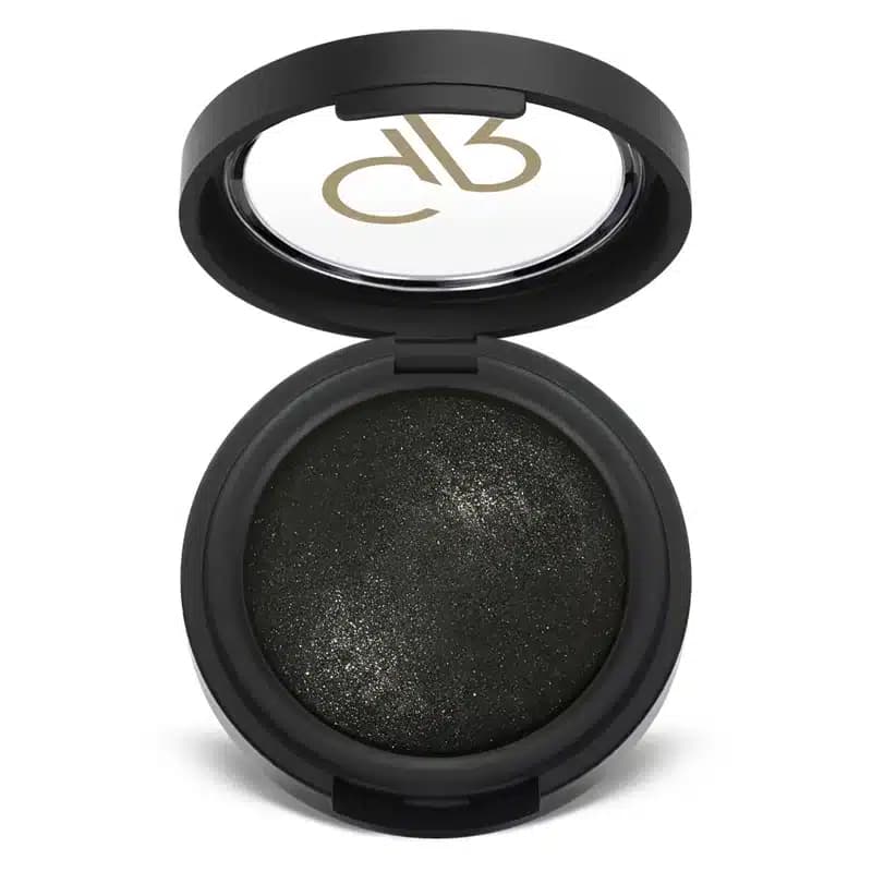 سایه چشم تکی گلدن رز مدل Baked Eyeshadow کد 102