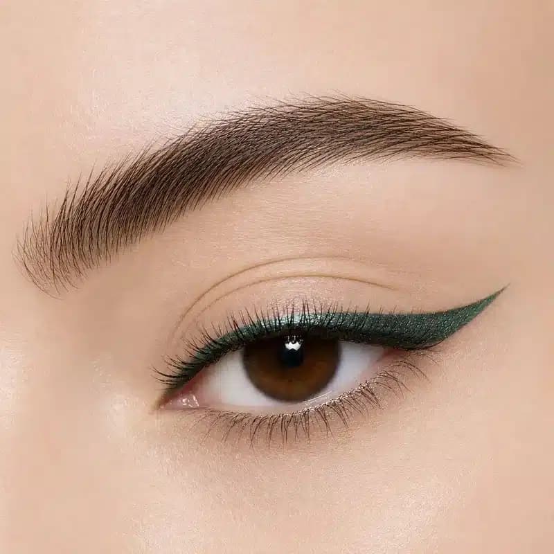 مداد چشم پیچی فارماسی Farmasi Eye Liner Pencil کد 08 رنگ Metal Green — تصویر ۲
