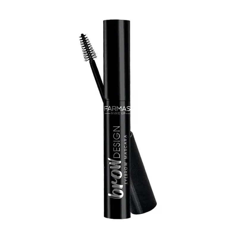 ژل لیفت ابرو بی رنگ فارماسی Farmasi مدل Clear brow Gel