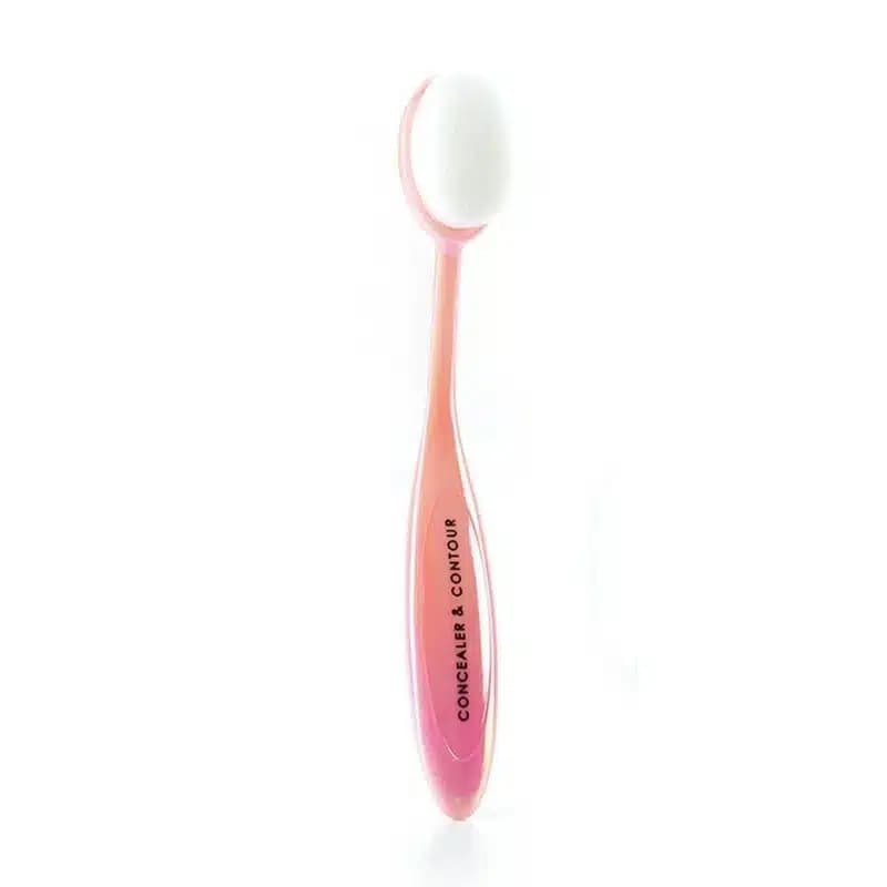 براش بیضی کانسیلر و کانتور فارماسی Farmasi Oval Concealer & Contour Brush