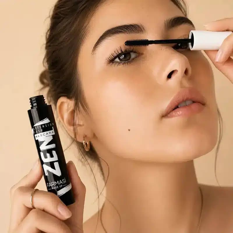 ریمل بلند کننده و حجم‌ دهنده فارماسی Farmasi مدل Zen Extension Lash — تصویر ۳