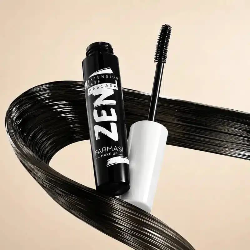 ریمل بلند کننده و حجم‌ دهنده فارماسی Farmasi مدل Zen Extension Lash — تصویر ۲