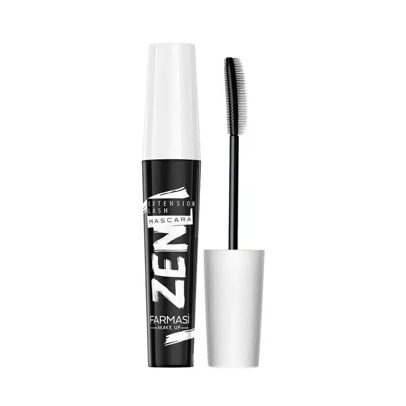 ریمل بلند کننده و حجم‌ دهنده فارماسی Farmasi مدل Zen Extension Lash