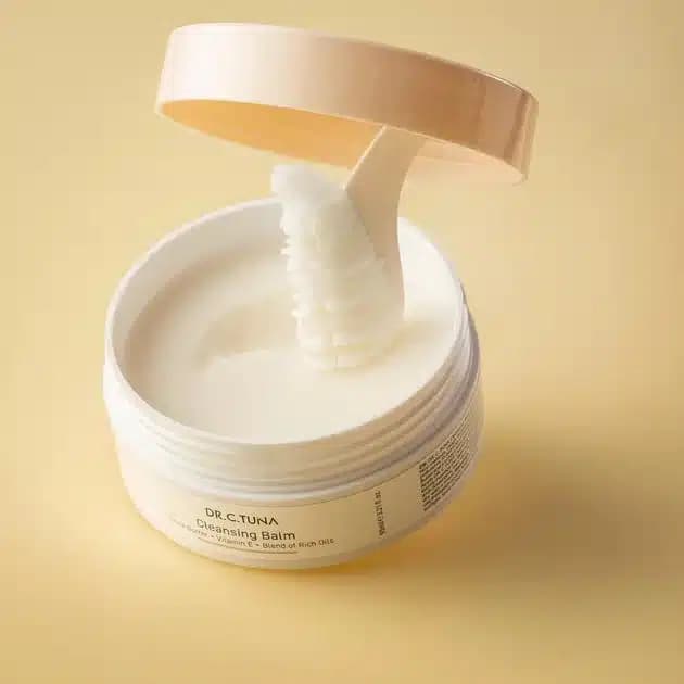 بالم پاک‌ کننده آرایش فارماسی دکتر سی تونا Farmasi Dr. C. Tuna Cleansing Balm (95 میل) — تصویر ۲
