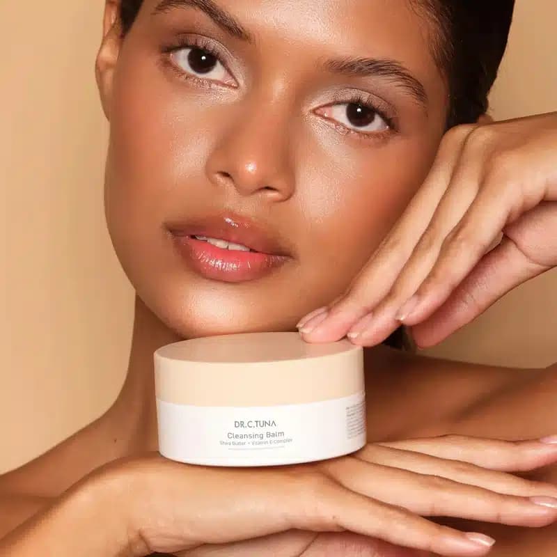 بالم پاک‌ کننده آرایش فارماسی دکتر سی تونا Farmasi Dr. C. Tuna Cleansing Balm (95 میل) — تصویر ۴