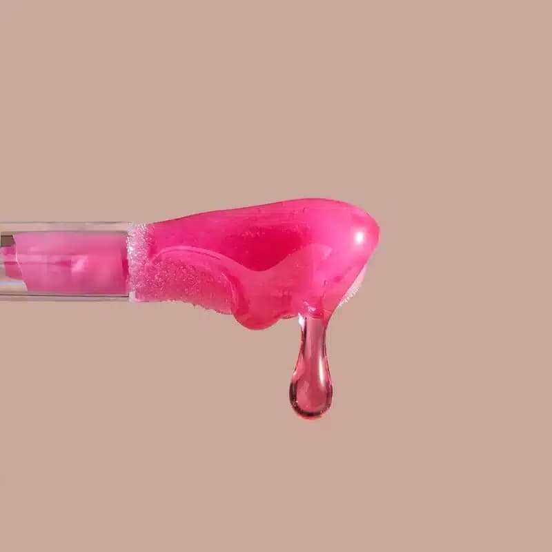 روغن لب رنگی آبرسان فارماسی Farmasi Lip Oil رنگ Pink — تصویر ۲