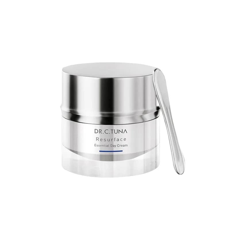 کرم روز SPF30 مرطوبکننده و جوانساز فارماسی دکتر سی تونا Farmasi Dr. C. Tuna Resurface Essential Day Cream (50 میل)