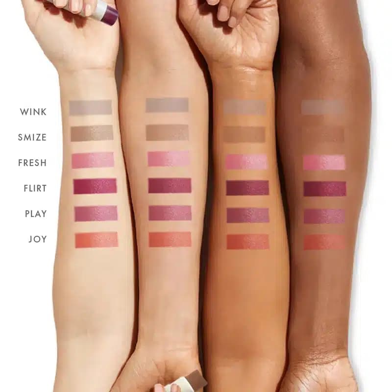 رژگونه استیکی فارماسی Farmasi Creamy Stick Blush رنگ Fresh — تصویر ۲