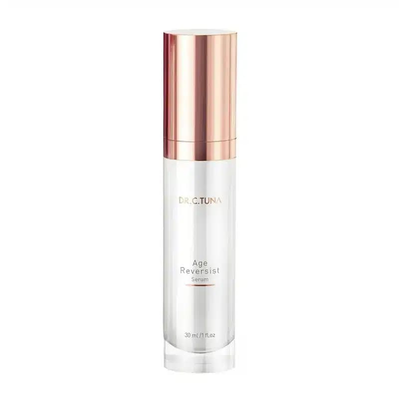 سرم جوانساز و ضدچروک فارماسی دکتر سی تونا Farmasi Dr. C. Tuna Age Reversist Serum (30 میل)