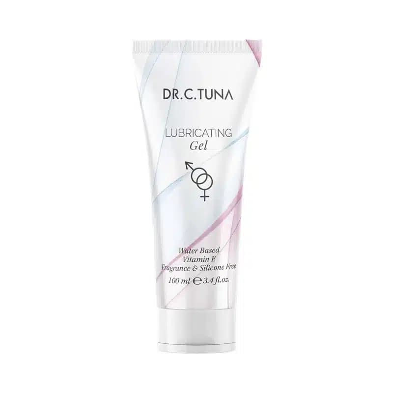ژل لوبریکانت روان کننده دکتر سی تونا فارماسی Farmasi Dr. C. Tuna Lubricating Gel (100 میل)