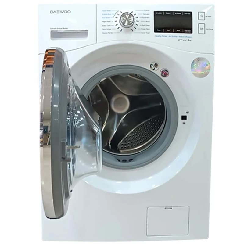 ماشین لباسشویی 9 کیلوگرمی دوو مدل LM-981W — تصویر ۳